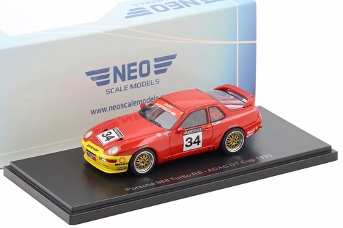 Neo porsche 968 - 1:43,