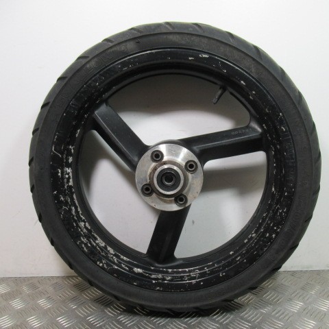 Roue arrière daelim 125 - arrière,