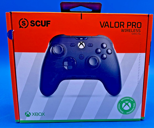 Scuf valor pro wireless - ,