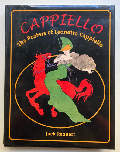 The posters leonetto - of,