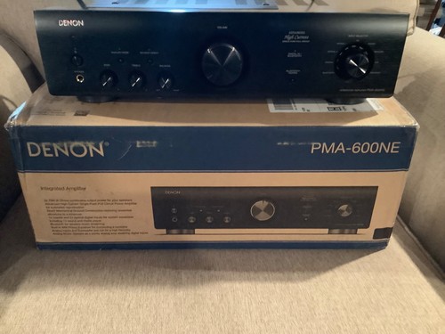 Denon pma 600ne - pma, audiophile