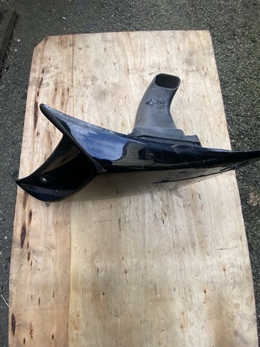 Carénage entre air droite - d’air,