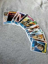 10 cartes Auchan Star Wars « Puissante est la force » Demandez vos numéros