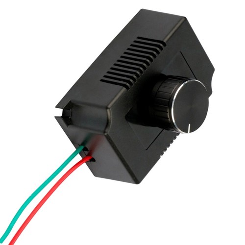 Interrupteur variateur moteur