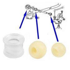 3X 701711166 pour T4 MK4 *Kits