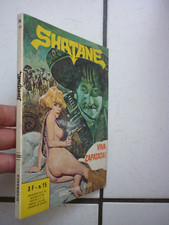 EDITION  ELVIFRANCE /  SHATANE    / NUM   15   /  DECEMBRE 1977  /  LEONE FROLLO