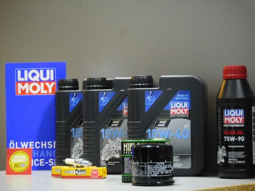 Kit maintenance suzuki vs - kit,
