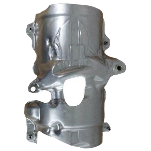 Protection tole anti chaleur - tole,