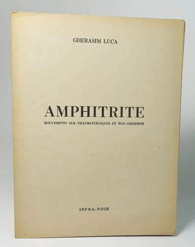 Luca gherasim - (surréalisme),