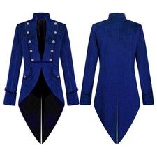 Manteau Long Vintage Pour