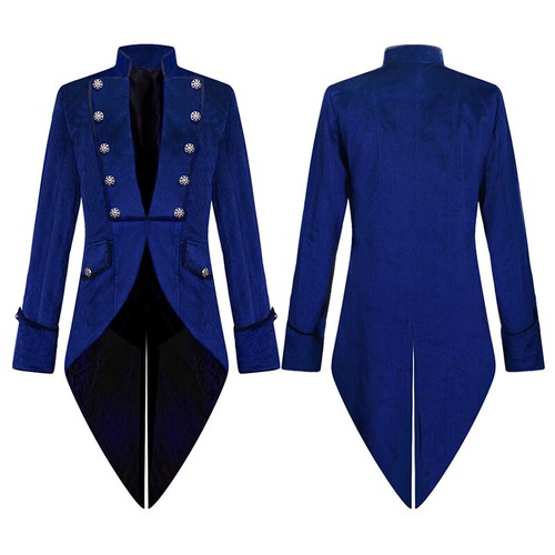 Manteau long vintage - manteau,