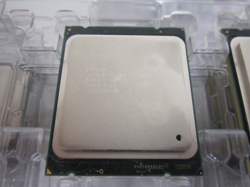 Intel xeon 2609 quad core - intel, e5-2609