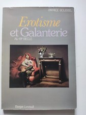 Erotisme et galanterie au