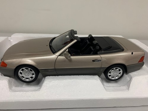 Norev mercedes benz 500 - benz, sl