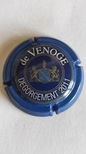 Capsule de champagne DE VENOGE