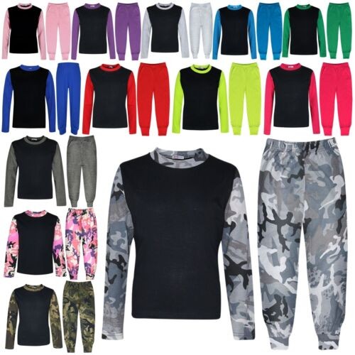 Pyjamas unis stylés - unis, À