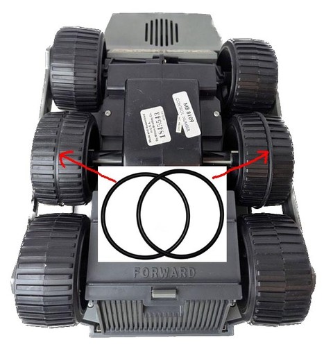 Big trak replacement - big,