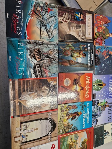 Lot corto maltese - lot,