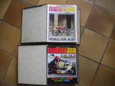 Motorama collection 36 revues moto vintage Honda Yamaha Bmw Ducati Suzuki kawa