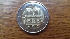 PIÈCE COMMÉMORATIVE 2€ NOTRE-DAME DE PARIS 2025 - FDC - NEUVE