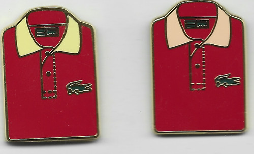 Lot pin tennis roland - 2,