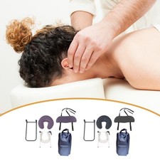 Massage Têtière Support