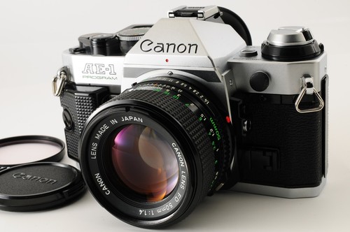 Appareil photo argentique