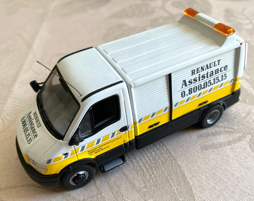 Norev 43e renault - 1/43e, mascott