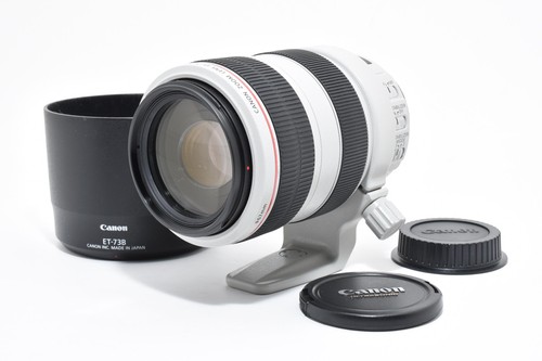 Top mint canon ef 70 - mint, 70-300mm