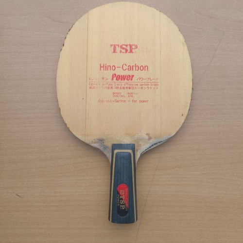 Raquette tennis table - raquette, de