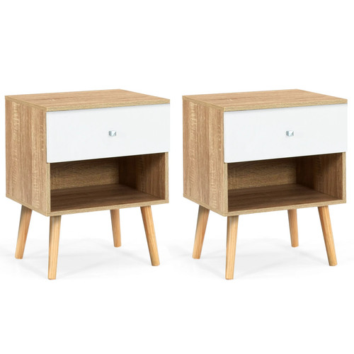 Lot tables de chevet - lot, 2