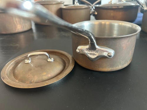 Casserole mauviel 1830 - mauviel, vintage