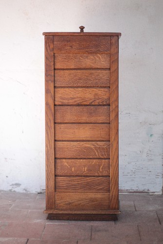 Boite pain bois vintage - pain,