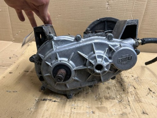 Ligier ambra 2005 - ambra, diesel