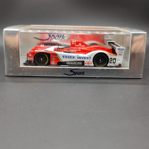 Spark lister storm lmp lm - lmp, #20