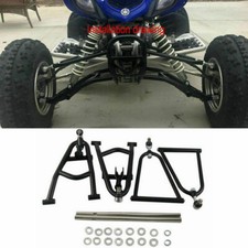 Sport Extended A-Bras+ 2'' Wide Adjustable Pour Yamaha Raptor 660 YFM660R 01-05