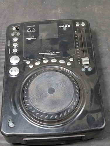 Lecteur american audio - american,