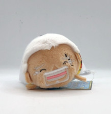 Mini peluche One Piece Mugimugi Otedama singe D. Garp Mugiwara Store Limited
