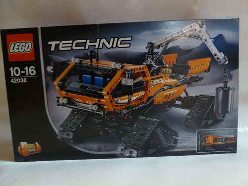 Lego technic 42038 arctic - technic, 42038-arctic