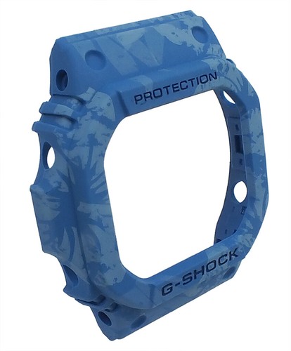 Casio shock lide floral - casio, g-lide