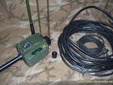 Racal 5985-99-633-6237 Base Antenne Avec Trois Styles