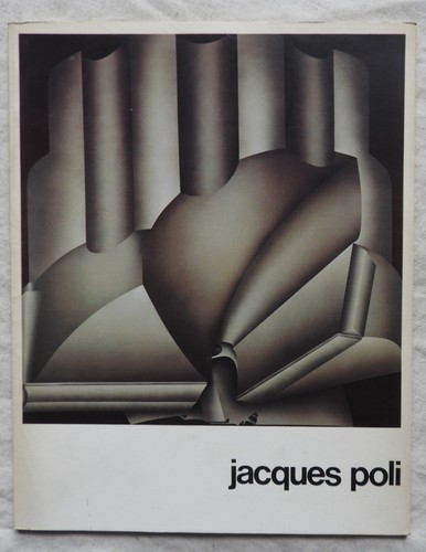 Jacques poli plans pastels - poli,,