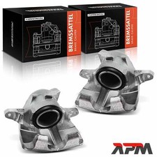 2x Étriers de Frein Avant