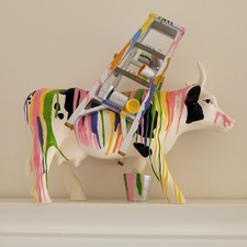 Cow parade vache - parade,