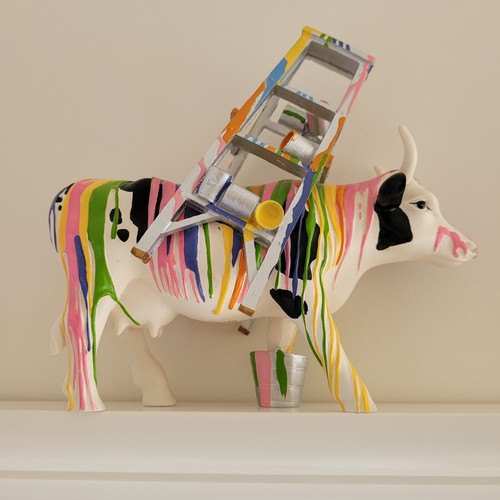 Cow parade vache collection - cow,