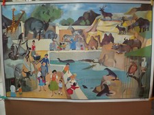 affiche scolaire ecole oge