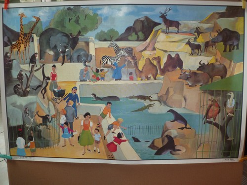 Affiche scolaire ecole - scolaire, oge