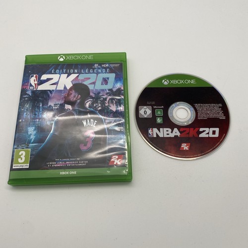 Nba 2k20 edition légende - nba,