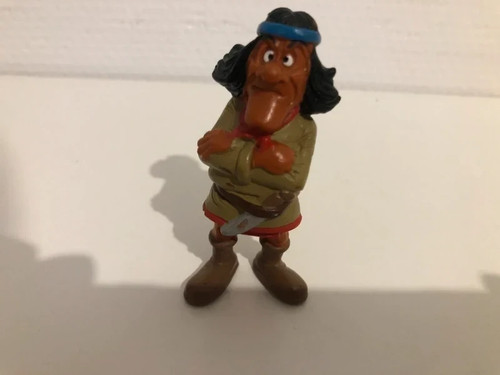 Lucky luke chef patronimo - , rare