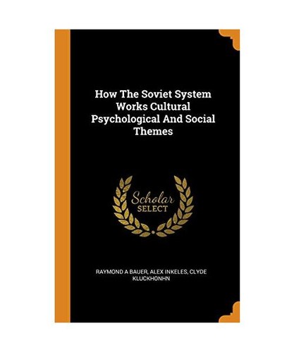 How the soviet system works - soviet,